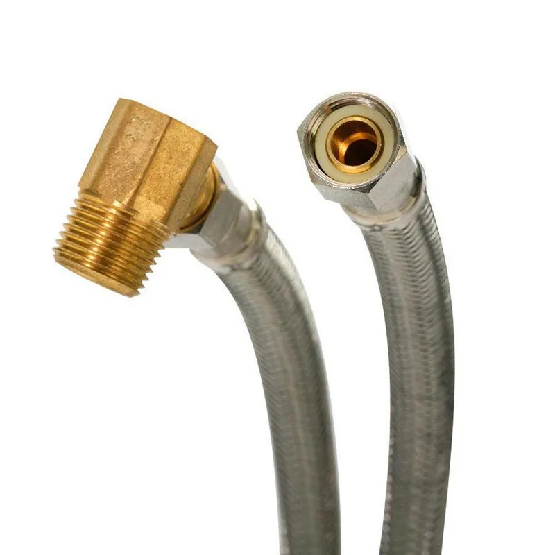 Fluidmaster B6W60 Dishwasher Connector 3/8 x 3/8 60 in