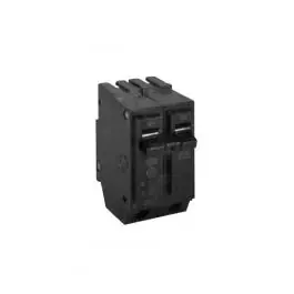 SK0423698-US20260702-105043-0 GE THQL2130PGFT THQL Molded Case Circuit Breaker 120/240V 30 Amp 10kAIC Interrupt 2 Pole Plug-On Neutral Connection - Image 1
