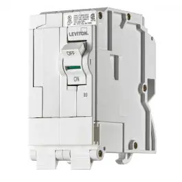 Leviton LB280 BREAKER CKT BR 120/240VAC 80A 10KA