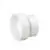 SK0423791-US20260702-105043-0 MUEL 05949 PVC DWV Reducer Coupling, 3 x 1-1/2 Inch, HUB - Image 1