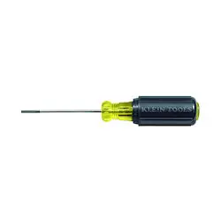 SK0423828-US20260702-105043-0 Klein Tools 612-4 Terminal Block Screwdriver Power 7-3/4 Inches - Image 1