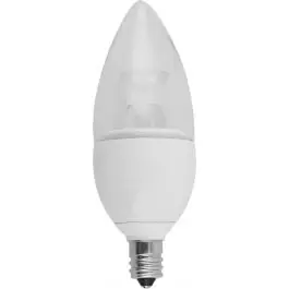 EIKO LED5WB11/E12/830-DIM-G8 LAMP LED REPLACEMENT DECORATIVE 4.5W - 40 W INCANDESCENT EQUIVALENT