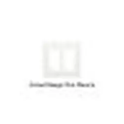 Leviton 80709-GY Standard Size Traditional Wallplate, 2 Gangs, 4.5 in H x 4.56 in W, Replacement MPN