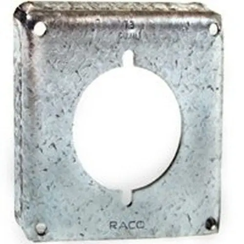 SK0423961-US20260702-105043-0 Raco 810C 4 Square Surface Box Cover - Image 1