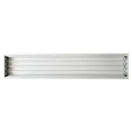 EIKO TRH4-44T5DE Tube Ready Highbay Fixture 25W (4) LED Lamp 11215