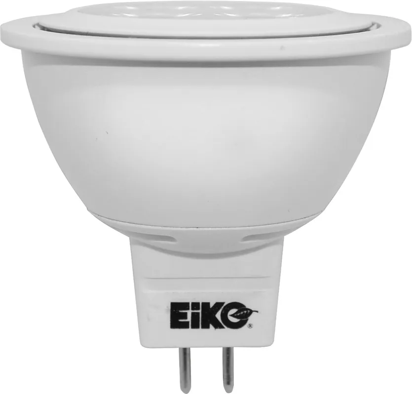 SK0424023-US20260702-105043-0 EIKO LED7WMR16/FL/830-DIM-G7 Mini Dimmable LED Reflector Replacement Lamp 7 W 50 W Incandescent Equivalent - Image 1