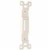 SK0424028-US20260702-105043-0 Pass & Seymour 80700W Toggle Switch Insert - White - Image 1