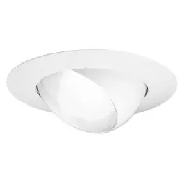 SK0424055-US20260702-105043-0 Juno V3029 WH Eyeball Trim 6 Inch - Image 1