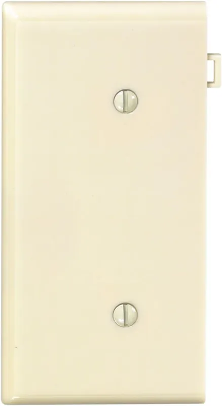 Leviton PSE14-I IV WP SECTIONAL BLANK STRAPMNT OPENING