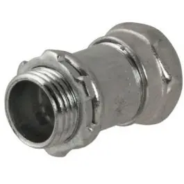 RACO 2904 1 EMT Compression Connector Steel