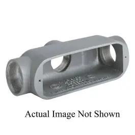 SK0424080-US20260702-105043-0 Killark OTB-3CG Type TB Raintight Conduit Body 1 in Hub 12 cu-in - Image 1