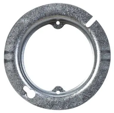 Raco 727 4 In. Open Round BX Cover