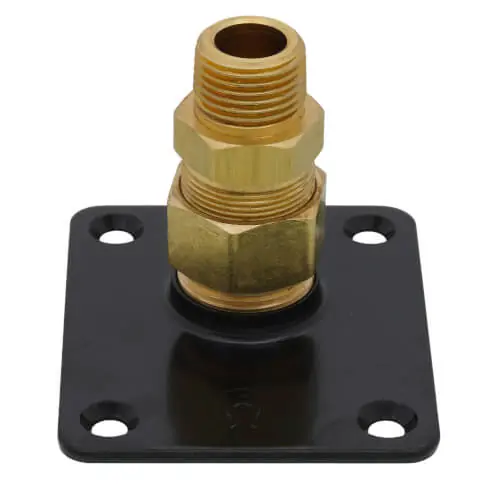 TracPipe FGP-SRFG-500 1/2 AutoSnap Flange Fitting