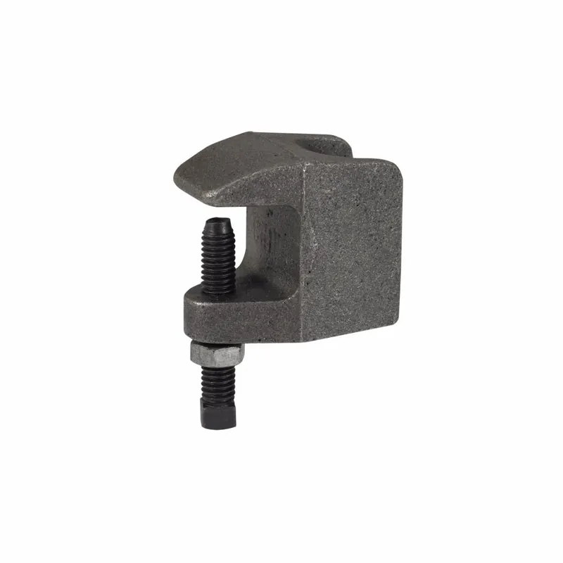 SK0424150-US20260702-105043-0 B-Line B3034-3/8PLN C-Clamp 3/8-16 3/4in 560lb Cast Malleable Steel - Image 1