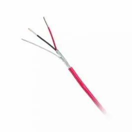 SK0424155-US20260702-105043-0 Honeywell 46021004 CABLE FIRE ALM 300VAC 2 BARE SOL COPPER - Image 1