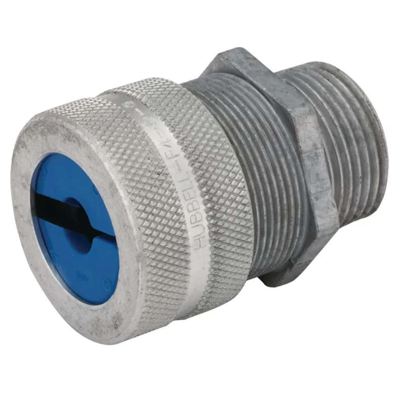 SK0424182-US20260702-105043-0 RACO 4801-1 CONNECTOR CORD 1/2 IN 0.125 TO 0.187 IN AL - Image 1