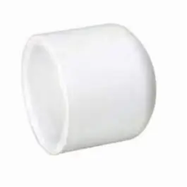 SK0424303-US20260702-105043-0 MUEL 447-040 Schedule 40 PVC Cap, 4 Inch, Slip End - Image 1