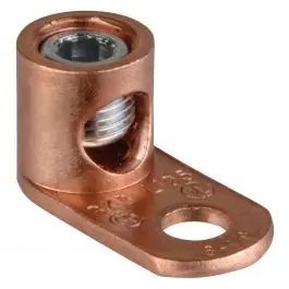 SK0424344-US20260702-105043-0 Blackburn L125BB LUG COMPRESSION STRD/SOL COPPER 1 COPPER - Image 1