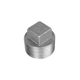 SK0424346-US20260702-105043-0 Ward D.BSSP Plug Solid Plug CS 1/2IN NPS BK OXD PLUG - Image 1