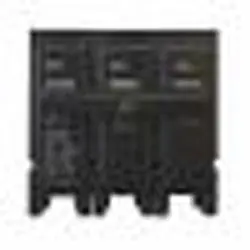 EATON BR320 Type BR Plug-On Circuit Breaker, 240 VAC, 20 Amp, 10 kAIC, 3-Pole