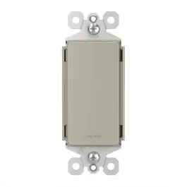 SK0424388-US20260702-105043-0 Pass & Seymour 326RI Blank Insert for Screwless Wall Plates Ivory - Image 1