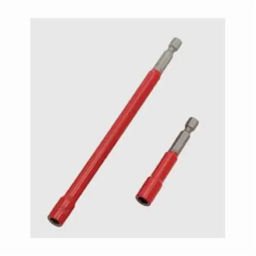Rack-A-Tiers 70531R BIT SCDR 1/4IN HEX 2-1/2IN R