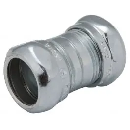 SK0424507-US20260702-105043-0 RACO 2923 EMT Compression Coupling, 3/4 inch, Steel - Image 1