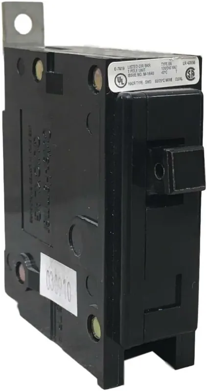 SK0424513-US20260702-105043-0 Eaton BAB1030 Miniature Circuit Breaker 30 A 120/240 Volt AC - Image 1