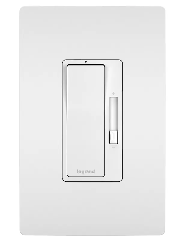 Pass & Seymour RHCL453PTC SWITCH DMR 120VAC 1 3-WAY TRI-COLOR