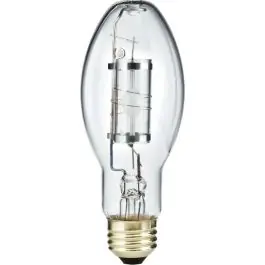 Philips 429936 MasterColor HID Metal Halide Lamp 100W Capsule Shape