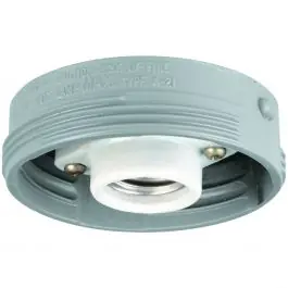 SK0424629-US20260702-105043-0 Killark VFC-100 V-Series Enclosed Threaded Fixture Body 150W (1 Pack) VFC-100 - Image 1