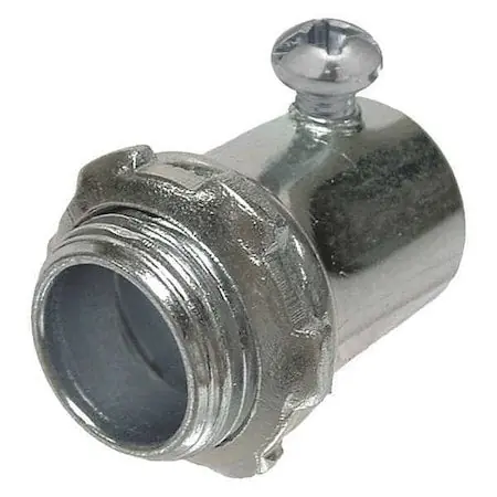 SK0424778-US20260702-105043-0 RACO 2008 CONNECTOR CONDUIT 2IN EMT CONDUIT STL 20-PACK - Image 1