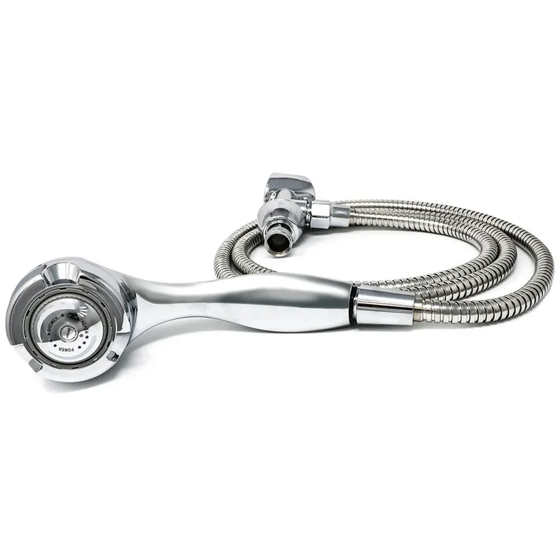 SK0424927-US20260702-105043-0 Niagara N2945CH Earth Multi Function Hand Shower in Polished Chrome - Image 1
