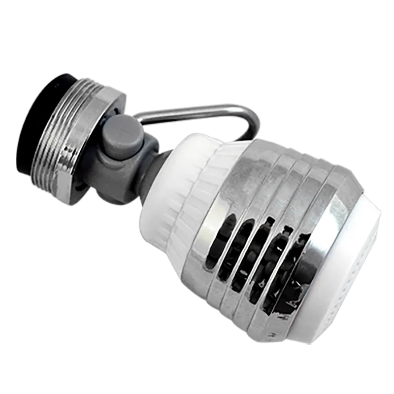 Niagara N3115P Dual-Threaded Faucet Aerator 1.5 GPM