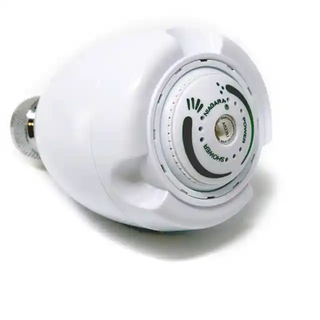 Niagara N2925N Earth Spa 3-Spray 2.5 GPM Handheld Shower Head