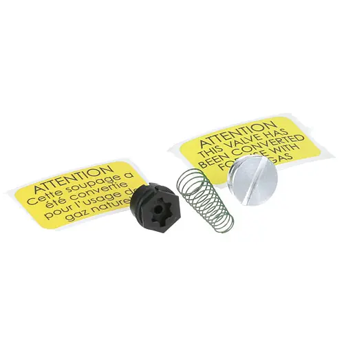 SK0425117-US20260702-105043-0 Regulator Conversion LP to Nat Conversion Kit 60126501 for Pitco PIT-60126501 - Image 1