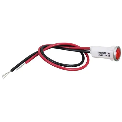 SK0425160-US20260702-105043-0 Cecilware C164A SIGNAL LIGHT 250V 1/2 RED - Image 1