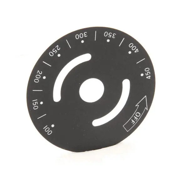 DIAL CONTROL KNOB 00-810069 for Vulcan Hart