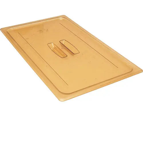 SK0425474-US20260702-105043-0 HOT LID FULL SOLID-150 for Cambro 10HPCH(150) - Image 1