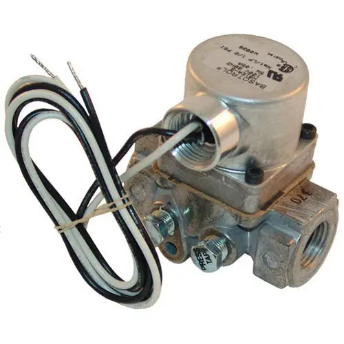 Gas Solenoid Valve 120V 1/2 for Marshall Air MAH502611