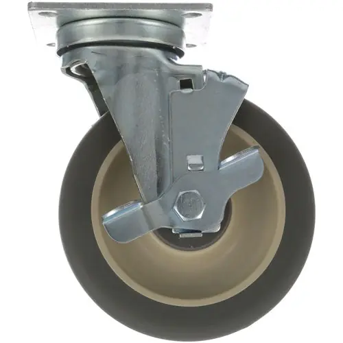 PLATE MNT CASTR W/BRK for Vulcan Hart 497001-2