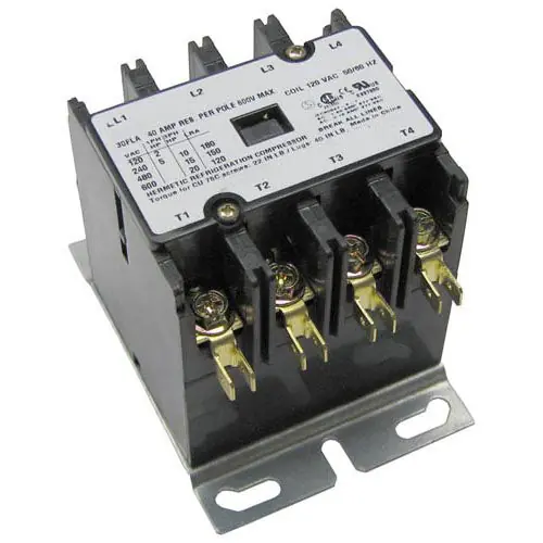 Garland 77002-3 Contactor 4P 30/40A 120V