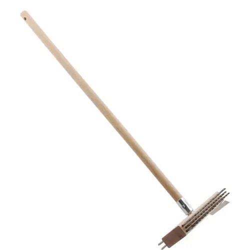 SK0425644-US20260702-105043-0 BRUSH GRATE S/S WITH HANDLE for Mavrik 1421395 - Image 1