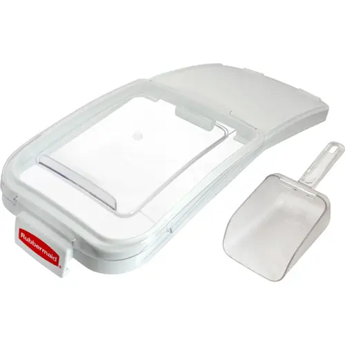SK0425737-US20260702-105043-0 Lid Rubbermaid 3600 Clear for Rubbermaid 9F7700CLR - Image 1