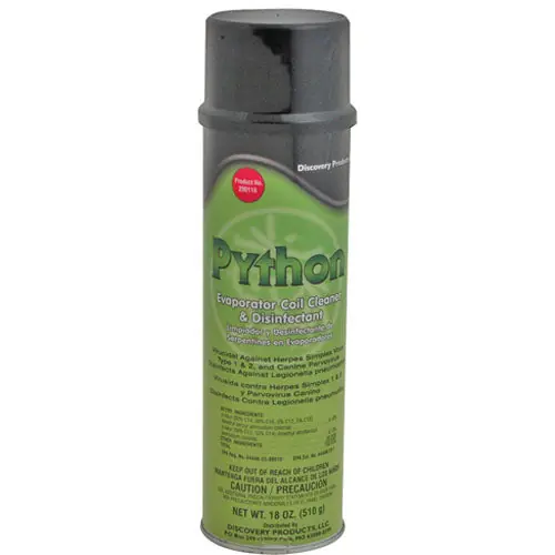 SK0425780-US20260702-105043-0 CLEANER/DISINFECTANT EVAP COIL 1431126 for Mavrik 1431126 - Image 1