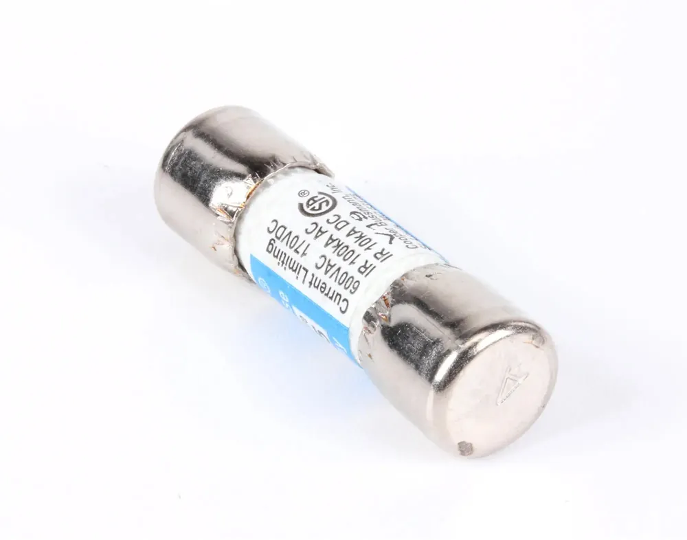 Fuse 15A 600V 13/32X 1-5/16 HENEF02-007 for Henny Penny HENEF02-007