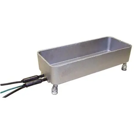 Allpoints 341370 Condensate Evaporator 117V/160W 4X10-1/8X3