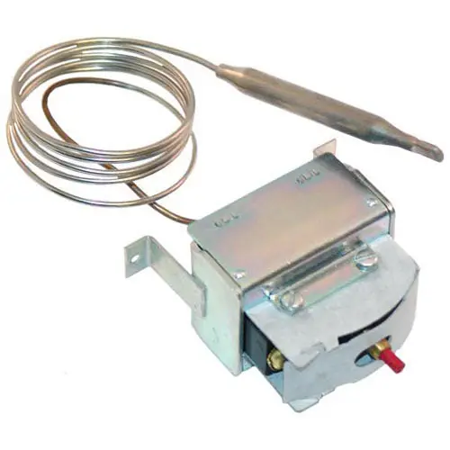 SK0426158-US20260702-105043-0 Safety Thermostat 450 Fixed 5/16 X 3-3/8 Replacement L027F for Grindmaster - Image 1