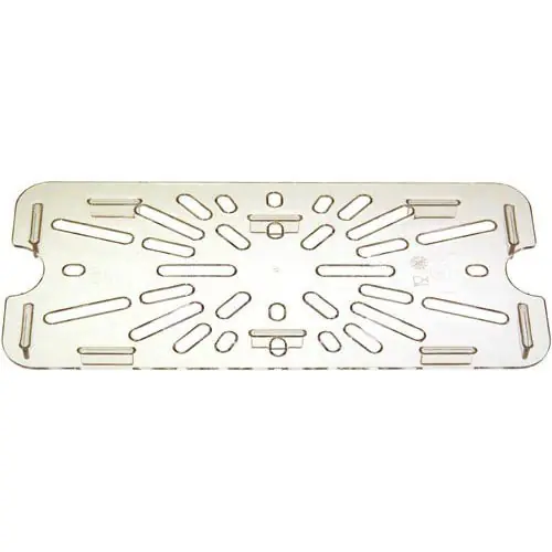 DRAIN TRAY 1/3 SIZE-135 for Cambro 30CWD-135