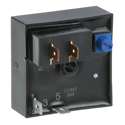 SK0426181-US20260702-105043-0 RELAY TIMER 120V 1HP 15A DEL219-4618 for Delfield 219-4618 - Image 1